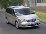 Chrysler Grand Voyager 2011 года (AU)